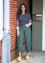 Free People Good Luck Cord Pants