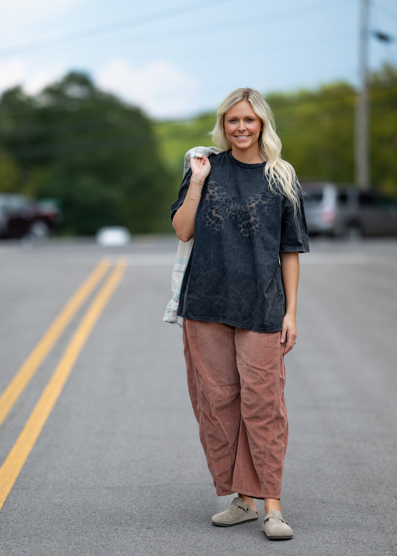 Free People Good Luck Cord Pants