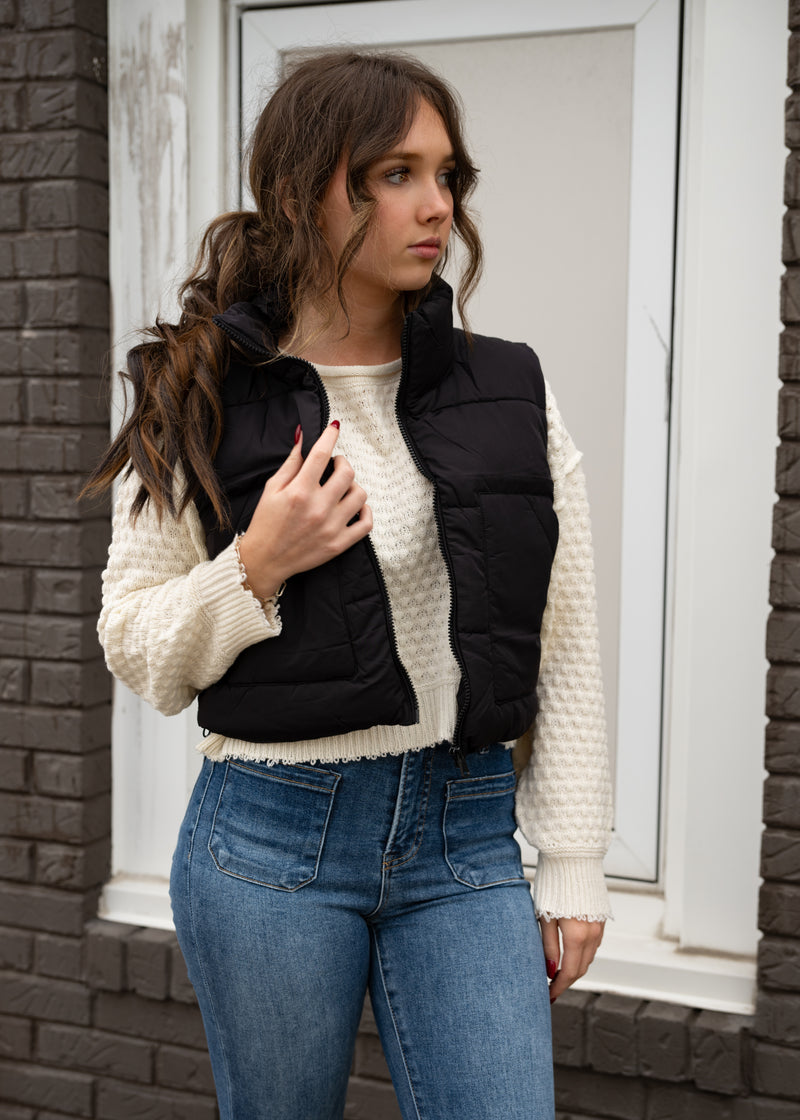 Layer Me Vest