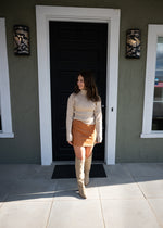 Kalli Turtleneck Sweater