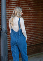 Free People High Roller Jumpsuit