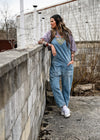 Free People High Roller Jumpsuit