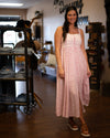 English Rose Maxi Dress