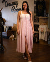 English Rose Maxi Dress