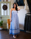 Santorini Maxi Dress