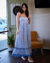 Santorini Maxi Dress