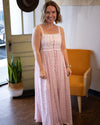 English Rose Maxi Dress