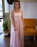 English Rose Maxi Dress