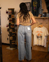 The Amy Wide Leg Jeans