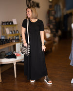 Classy Lady Maxi Dress