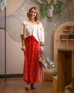 Melanie Maxi Skirt