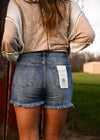 Ava Denim Shorts