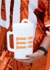 Orange Mega Mug