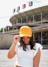 Orange Game Day Trucker Hat