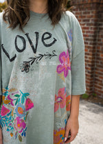 Natural Life One Size Love Tee