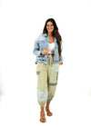 Pol Boho Beauty Joggers