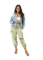 Pol Boho Beauty Joggers