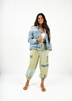 Pol Boho Beauty Joggers