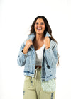 Now Trending Denim Jacket