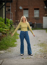 Whitley Flare Jeans