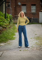 Whitley Flare Jeans