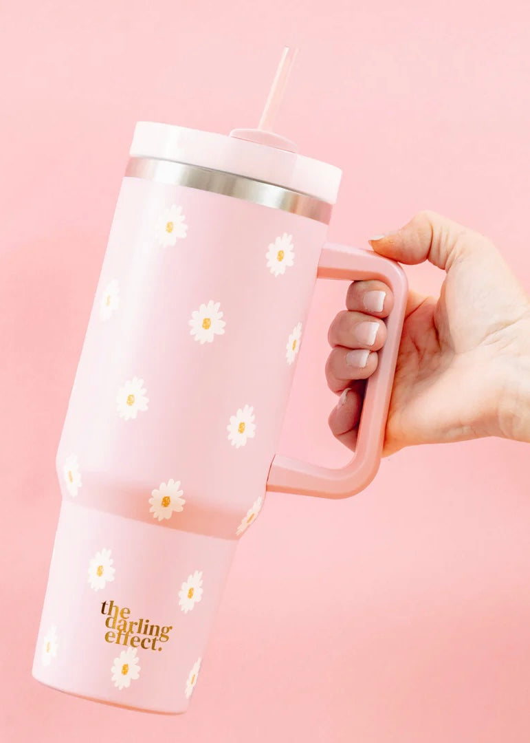 Dancing Daisy Take Me Everywhere Tumbler