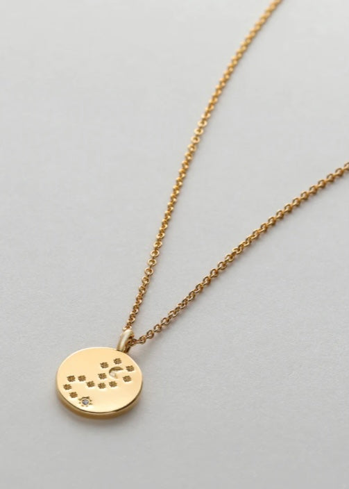 To The Moon & Back Necklace