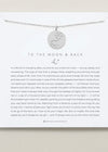 To The Moon & Back Necklace