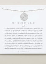 To The Moon & Back Necklace