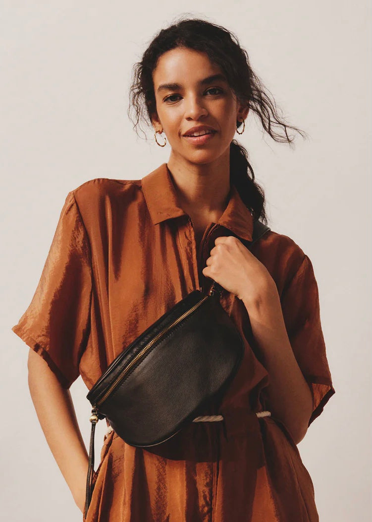 Hobo Juno Belt Bag Soft Leather