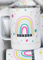 Assorted Mom Travel Mugs