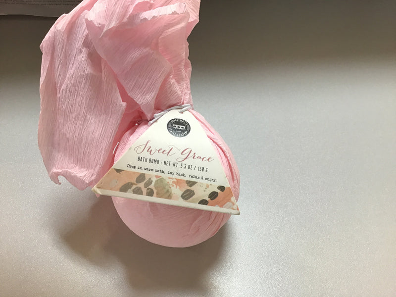 Sweet Grace Bath Bomb