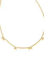 Kendra Scott Mama Script Strand Necklace