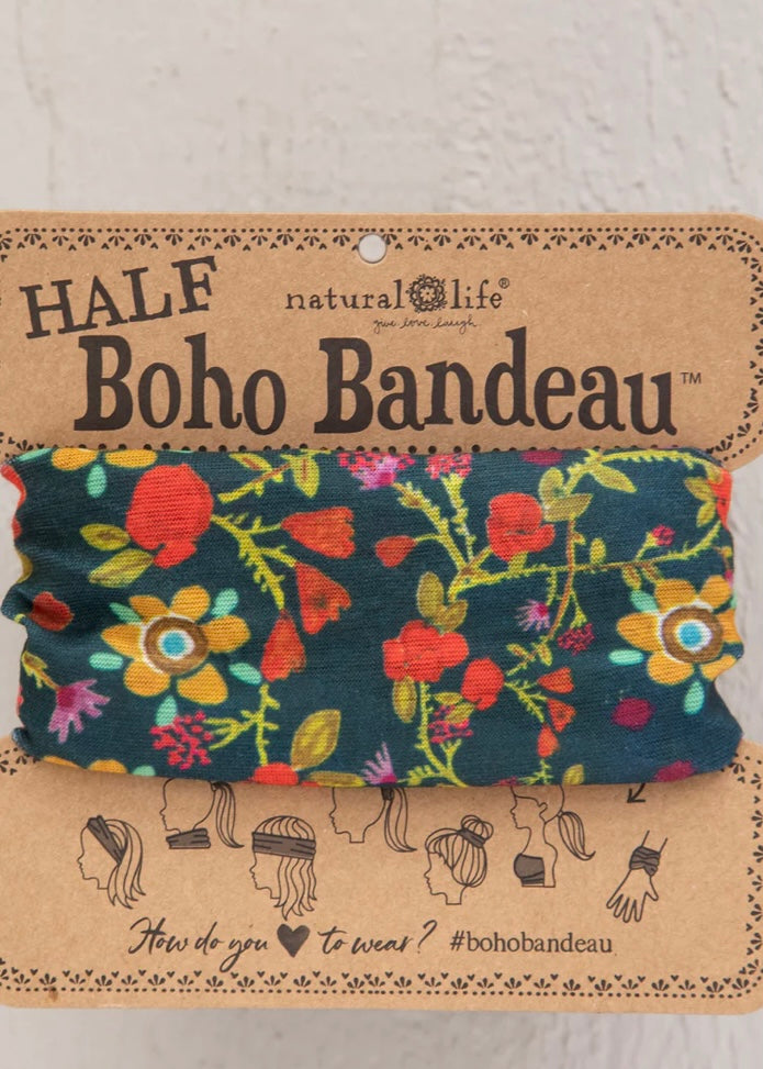 Natural Life Half Bandeau