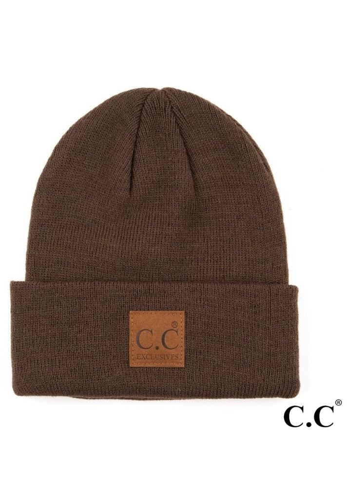 C.C Unisex Beanie